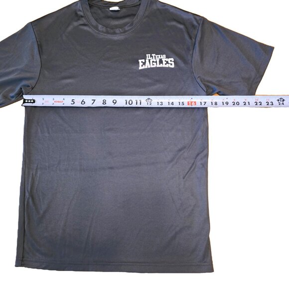 International Leadership of Texas ~ Adult Small PE School Uniform Shirts ILTexas - Picture 7 of 11